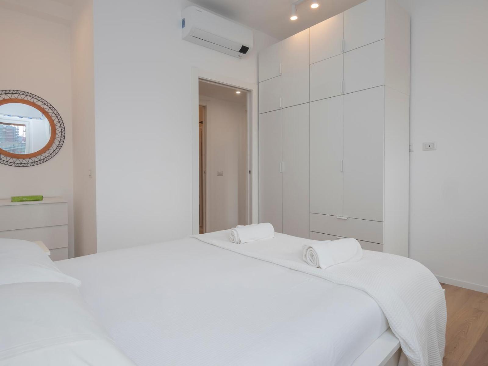 Appartement Ihost Flat - Giambellino 131-2 Milaan
