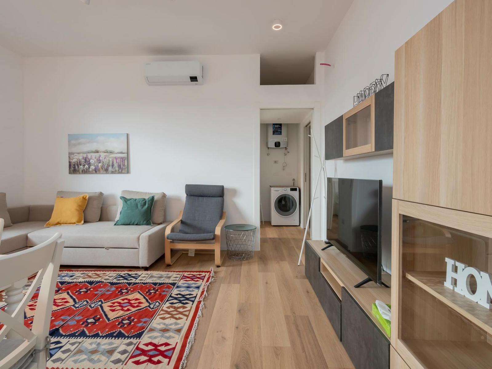 Ihost Flat - Giambellino 131-2 Appartement