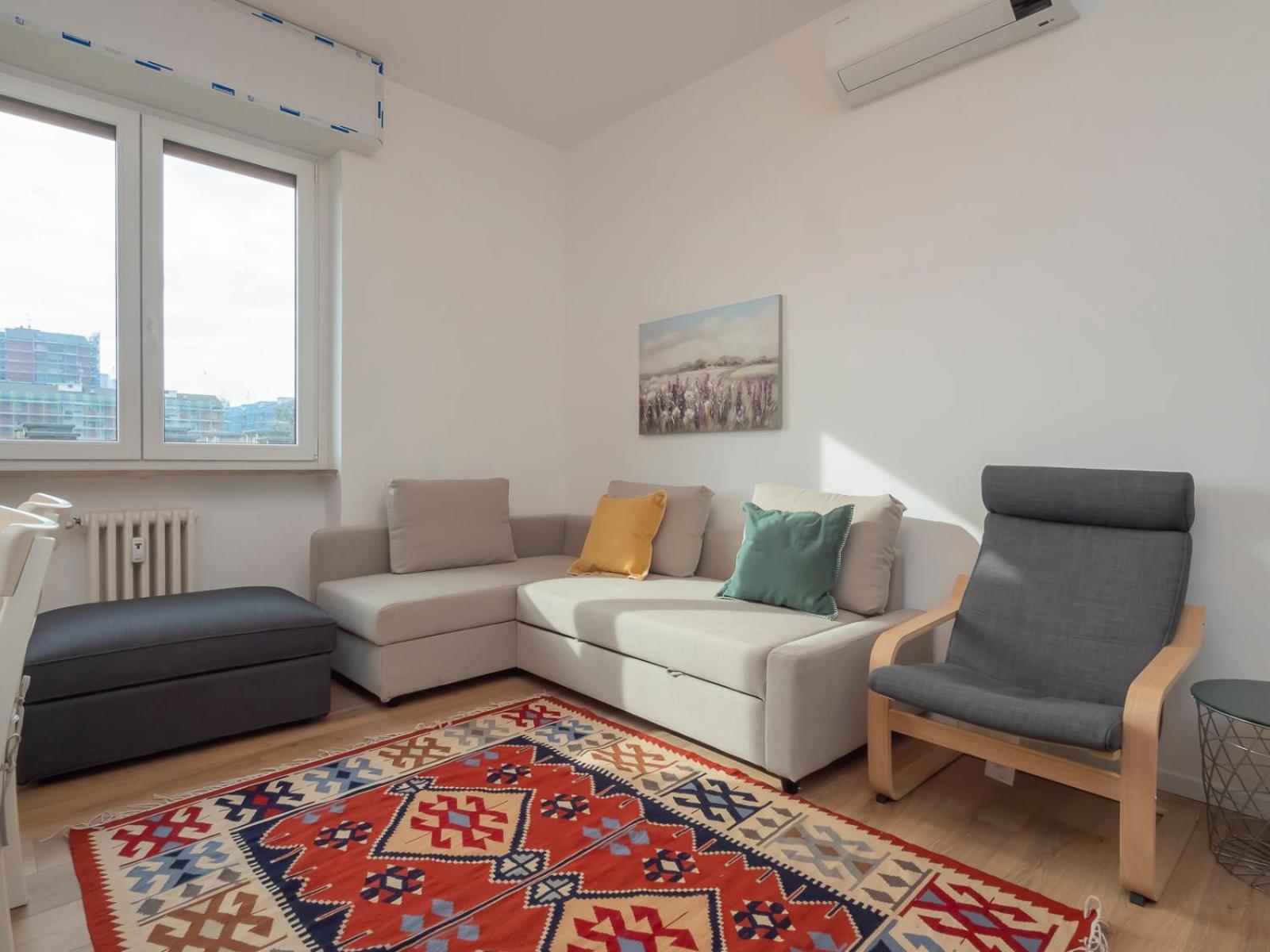 Ihost Flat - Giambellino 131-2 * Milaan