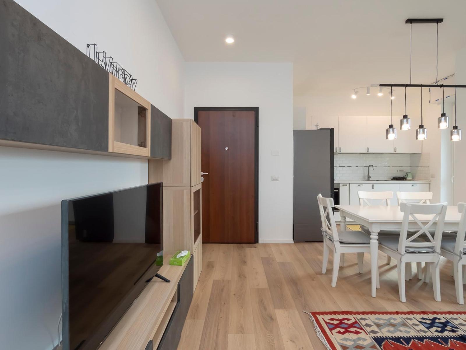 Appartement Ihost Flat - Giambellino 131-2