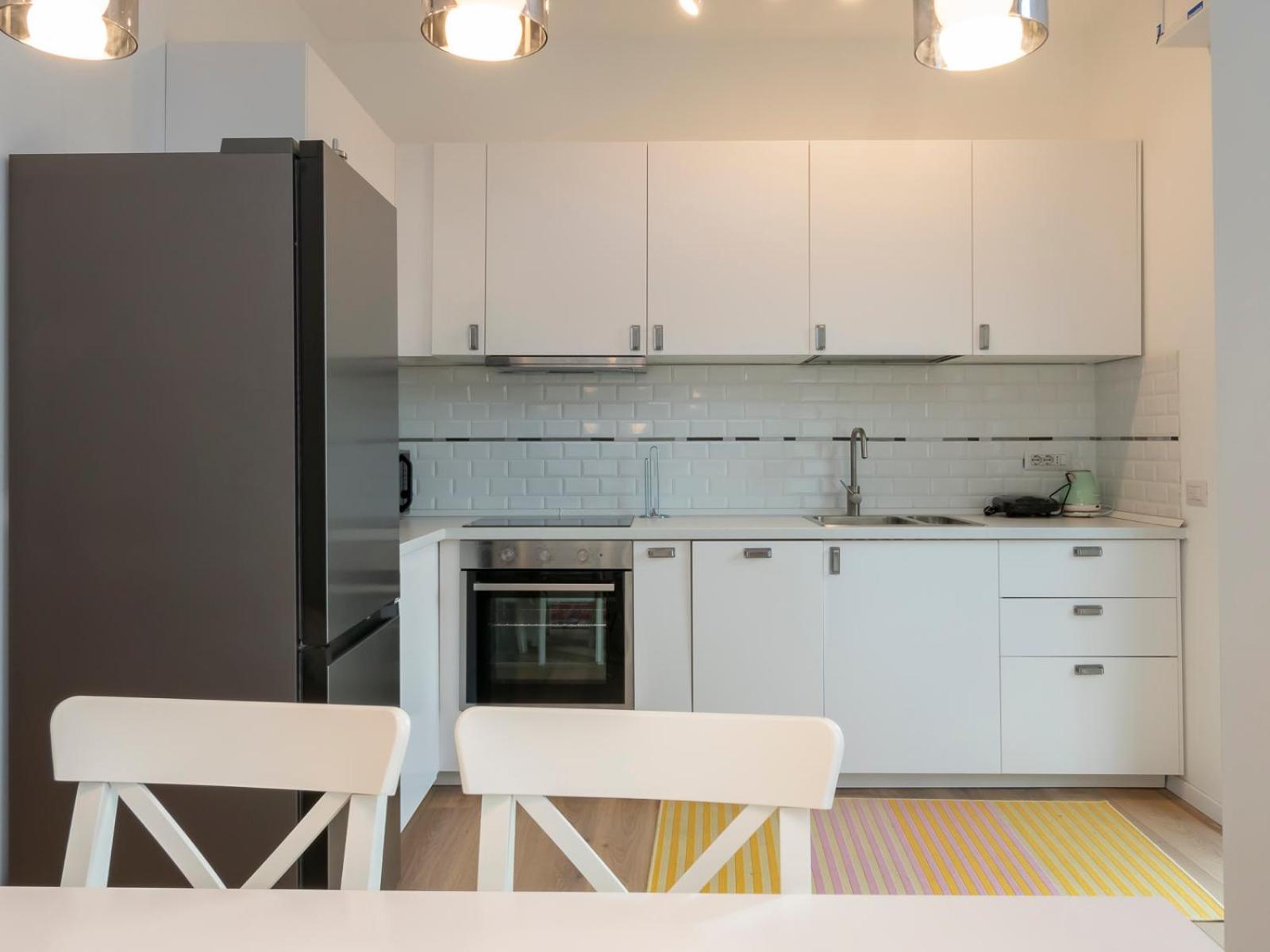 Ihost Flat - Giambellino 131-2 Milaan